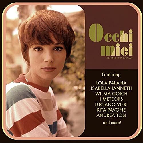 Occhi Miei : 1963-69 Italian Pop [Vinyl LP] von FAMILY$ DOGHOUSE & B