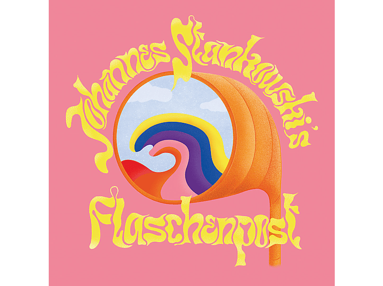 Johannes Stankowski - Flaschenpost (CD) von FAMILY ENTERTAINMENT