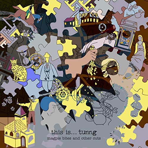 This Is Tunng...Magpie Bites and Other Cuts (2lp+Mp3) [Vinyl LP] von FAMILY FULL TIME HO