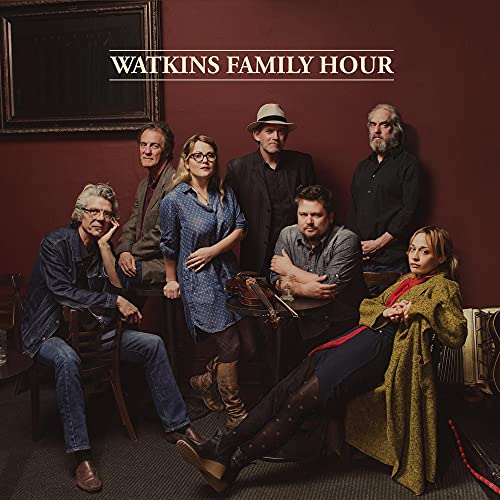 Watkins Family Hour (Lp) [Vinyl LP] von VINYL
