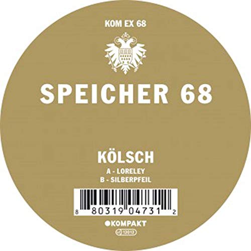 Speicher 68 [Vinyl Maxi-Single] von Kompakt