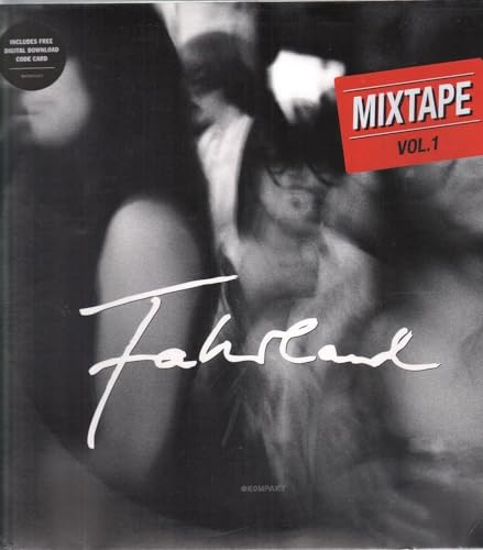 Mixtape Vol.1 (Lp+Mp3) [Vinyl LP] von FAMILY$ KOMPAKT