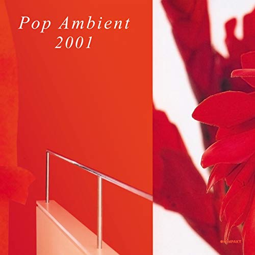 Pop Ambient 2001 (Lp+Mp3) [Vinyl LP] von FAMILY KOMPAKT