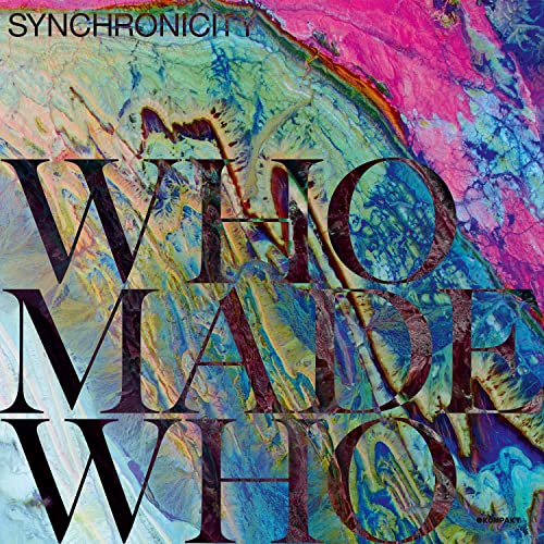 Synchronicity Synchronicity von Kompakt