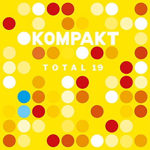 Total 19 (2lp+Mp3) [Vinyl LP] von FAMILY KOMPAKT