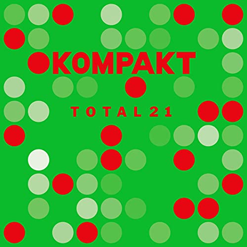 Total 21 (2lp+Mp3) [Vinyl LP] von FAMILY$ KOMPAKT