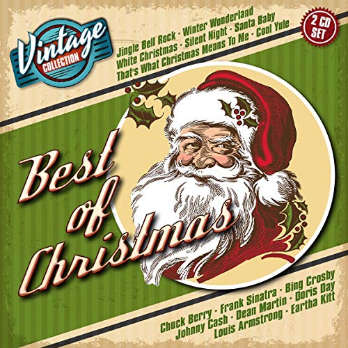 Best of Christmas-Vintage Collection von FAMILY$ LASERLIGHT D