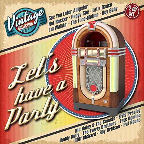 Let'S Have a Party-Vintage Collection von FAMILY$ LASERLIGHT D