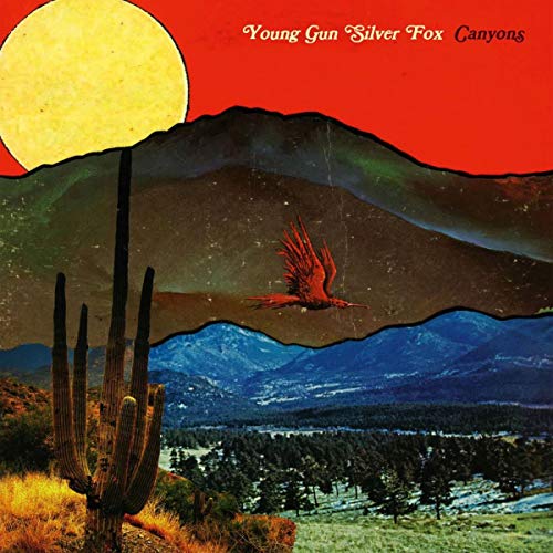 Canyons [Vinyl LP] von Legere