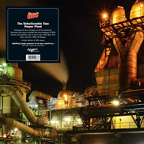 Power Plant (Lim.ed.) [Vinyl LP] von FAMILY$ LEGERE