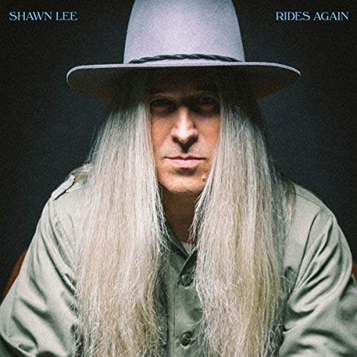 Shawn Lee Rides Again [Vinyl LP] von 99999 (Broken Silence)