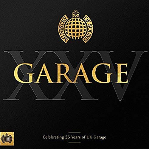 Ukg Xxv [Vinyl LP] von MINISTRY OF SOUND