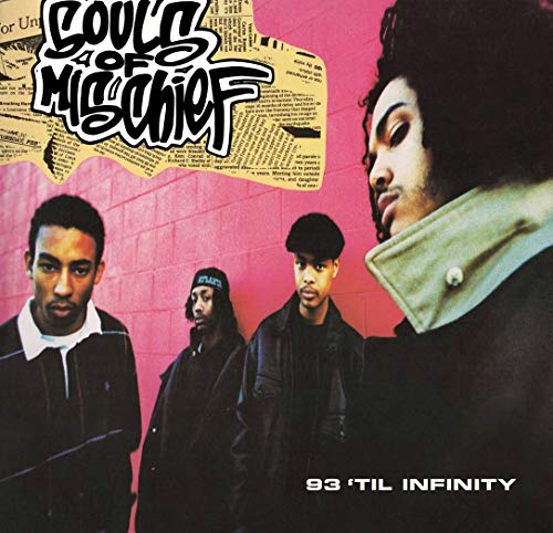 93' Til Inifity / Instrumental [Vinyl Single] von FAMILY$ MR BONGO