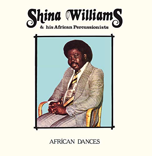 African Dances [Vinyl LP] von FAMILY$ MR BONGO