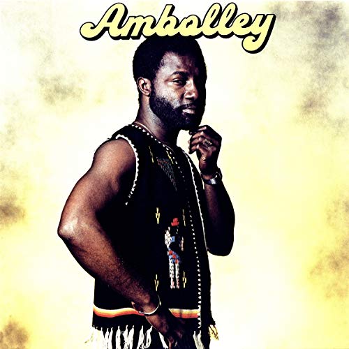 Ambolley [Vinyl LP] von FAMILY MR BONGO