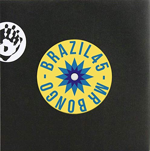 Amigo Branco/Tudo Que Voce Odia Ser [Vinyl Single] von FAMILY MR BONGO