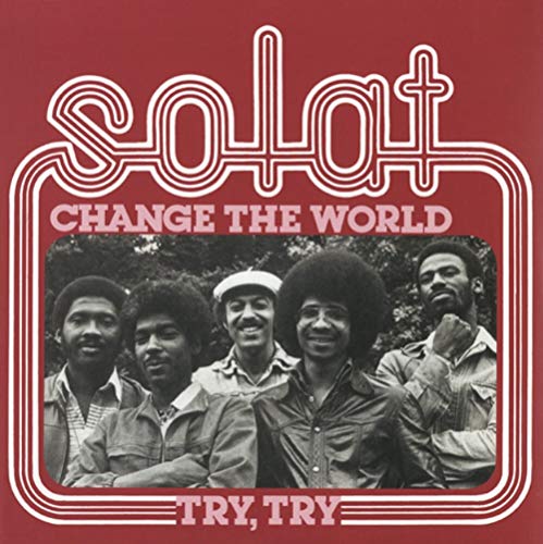 Change the World/Try,Try [Vinyl Single] von FAMILY$ MR BONGO