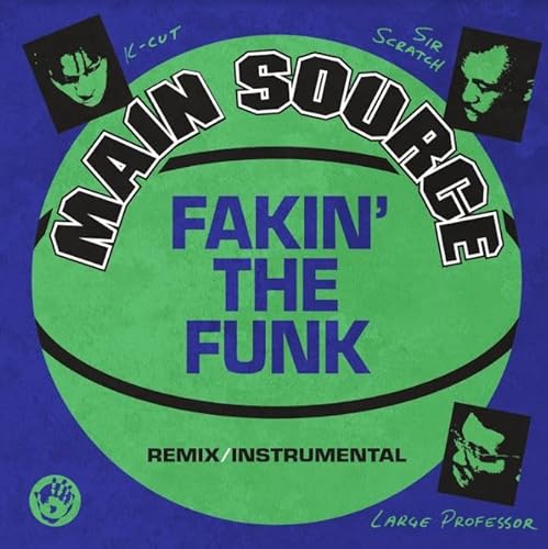 Fakin' the Funk [Vinyl Single] von FAMILY$ MR BONGO