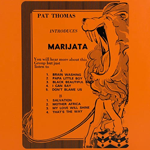 Introduces Marijata [Vinyl LP] von FAMILY$ MR BONGO