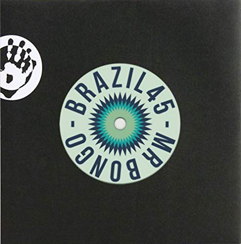 Marraio/Oh! Man [Vinyl Single] von FAMILY MR BONGO