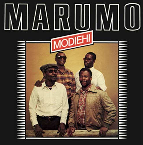 Marumo - Modiehi von FAMILY MR BONGO
