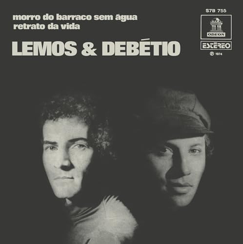 Morro Do Barraco Sem Agua [Vinyl Single] von FAMILY MR BONGO