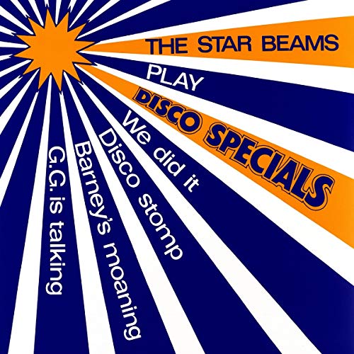 Play Disco Specials [Vinyl LP] von FAMILY MR BONGO