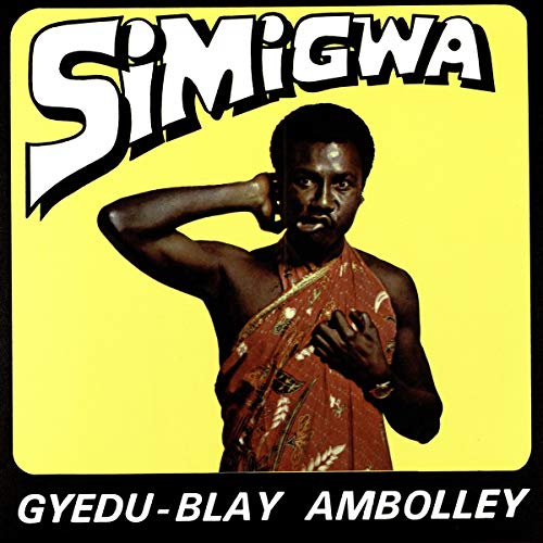 Simigwa [Vinyl LP] von FAMILY MR BONGO