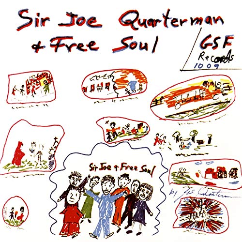 Sir Joe Quarterman & Free Soul (Rsd) [Vinyl LP] von FAMILY$ MR BONGO