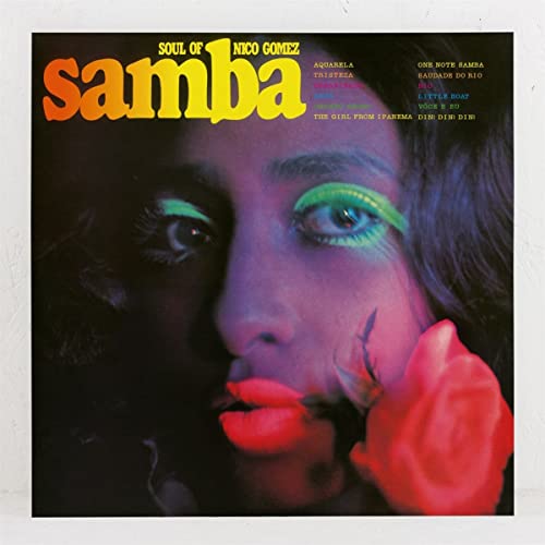 Soul of Samba [Vinyl LP] von FAMILY$ MR BONGO