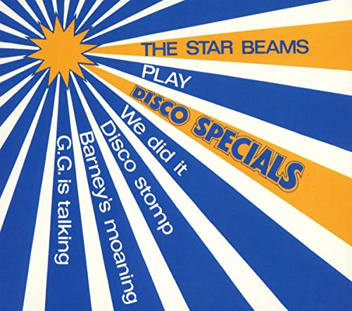 Star Beams - Play Disco Specials von FAMILY MR BONGO