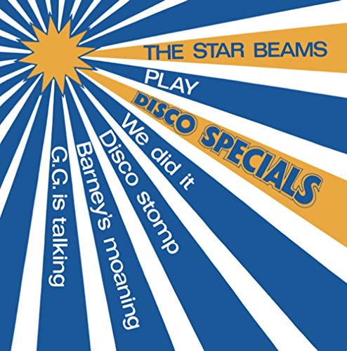 Star Beams - Play Disco Specials von FAMILY MR BONGO