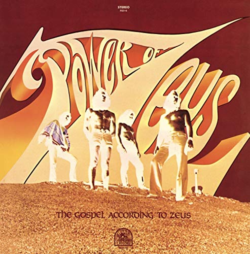 Gospel According to Zeus [Vinyl LP] von FAMILY$ MR BONGO