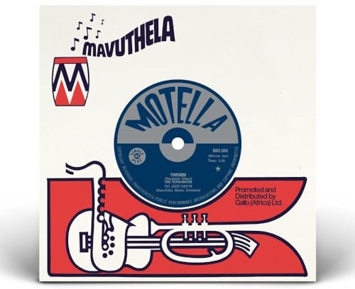 Thembi / Gwinyitshe [Vinyl Single] von FAMILY MR BONGO