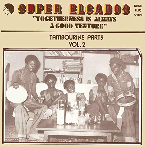 Togetherness Is Always a Good [Vinyl LP] von FAMILY$ MR BONGO
