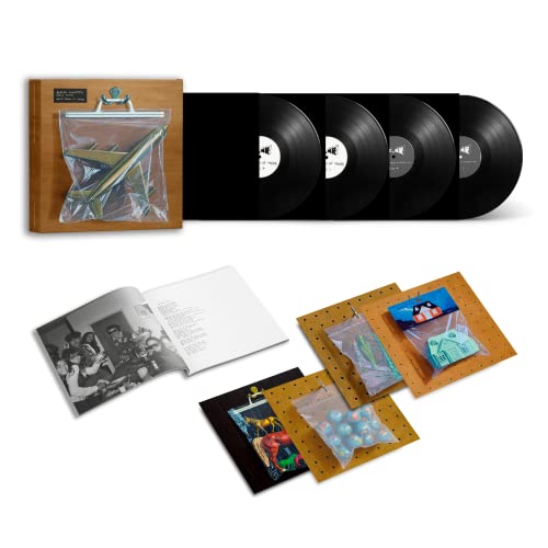 Ants from Up There (Ltd Deluxe 4lp Box Set) [Vinyl LP] von FAMILY$ NINJA TUNE
