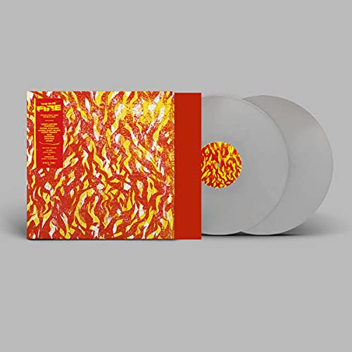 Fire (Grey 2lp+Mp3) [Vinyl LP] von FAMILY$ NINJA TUNE