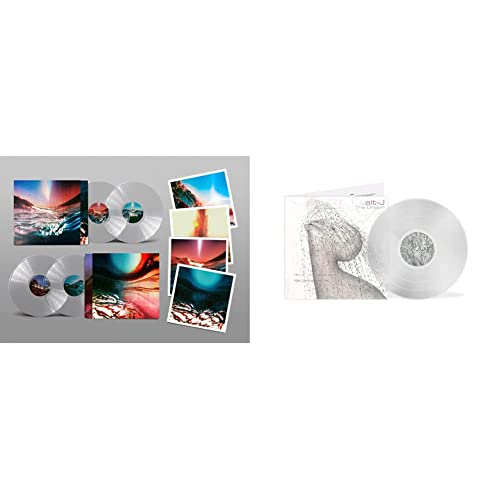 Fragments (Ltd Clear Deluxe 2lp+Mp3+Art-Prints) [Vinyl LP] & The Dream [Vinyl LP] von FAMILY$ NINJA TUNE
