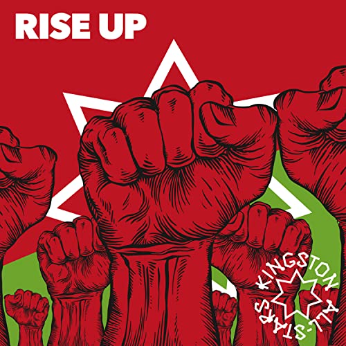 Rise Up (Lp, Ltd Colour Vinyl Edit Rise Up (Lp, Ltd Colour Vinyl Edit von Kompakt