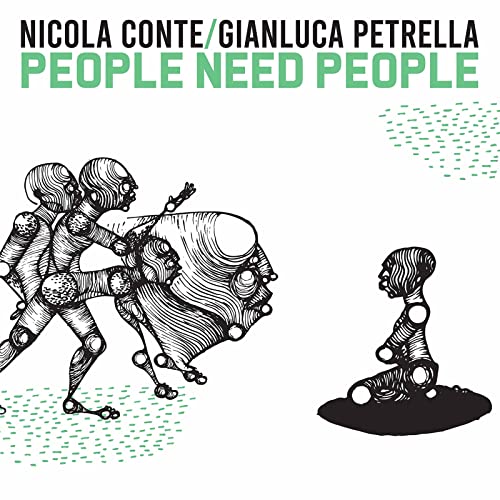 People Need People [Vinyl LP] von FAMILY SCHEMA RECOR