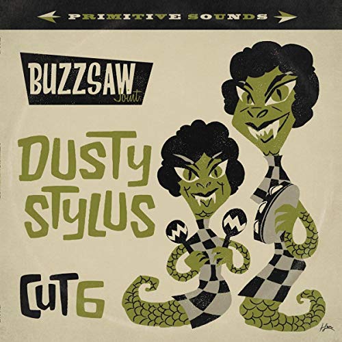Buzzsaw Joint Cut 06 [Vinyl LP] von FAMILY STAG O LEE
