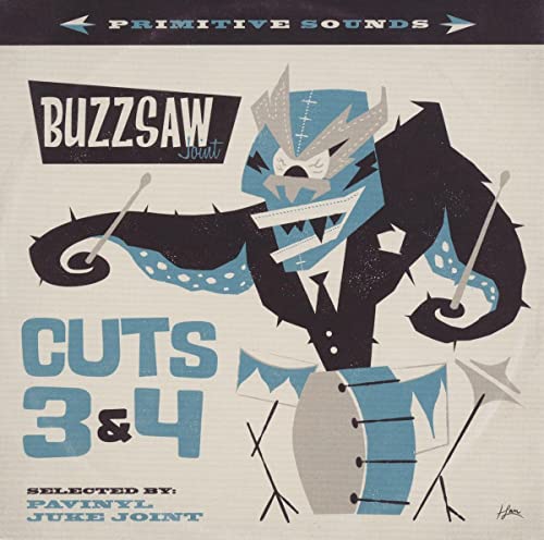 Buzzsaw Joint Cut 03+04 Buzzsaw Joint Cut 03+04 von FAMILY$ STAG O LEE