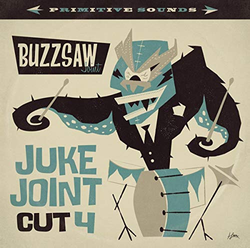 Buzzsaw Joint Cut 04 [Vinyl LP] von FAMILY$ STAG O LEE