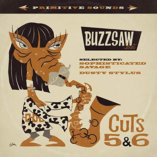 Buzzsaw Joint Cut 05+06 von FAMILY STAG O LEE