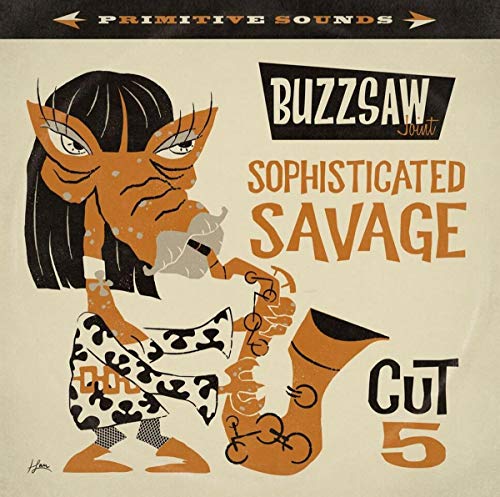 Buzzsaw Joint Cut 05 [Vinyl LP] von FAMILY$ STAG O LEE