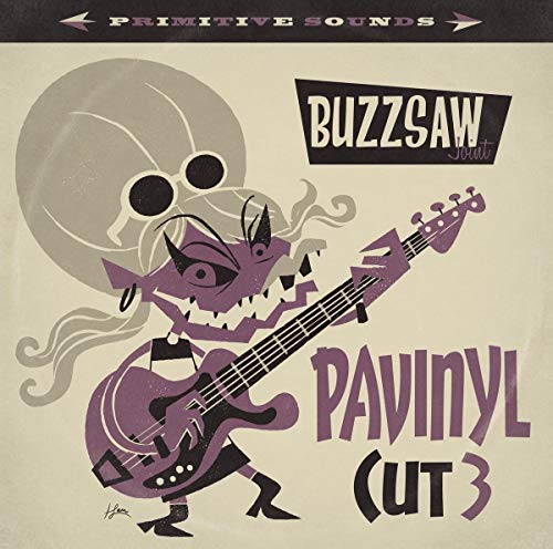 Buzzsaw Joint Cut 3: Pavinyl [Vinyl LP] von FAMILY$ STAG O LEE