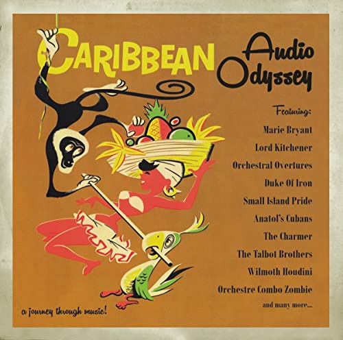 Caribbean Audio Odyssey 01+02 von FAMILY$ STAG O LEE