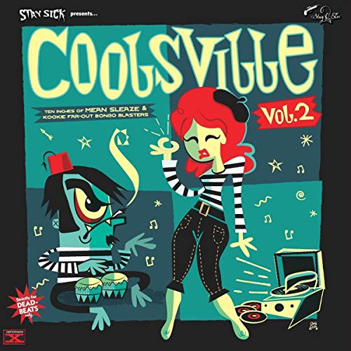 Coolsville 02 [Vinyl LP] von FAMILY STAG O LEE