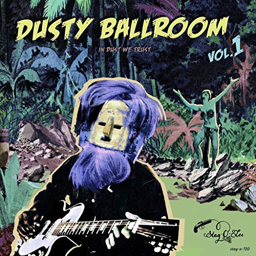 Dusty Ballroom 01-in Dust We Trust [Vinyl LP] von FAMILY$ STAG O LEE