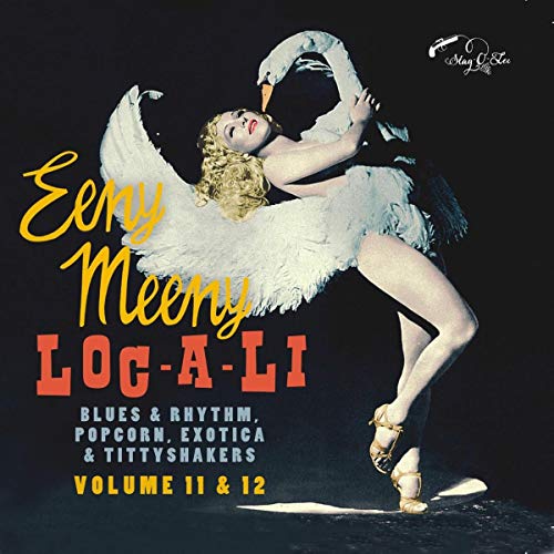 Exotic Blues & Rhythm-Vol.11+12 von FAMILY STAG O LEE